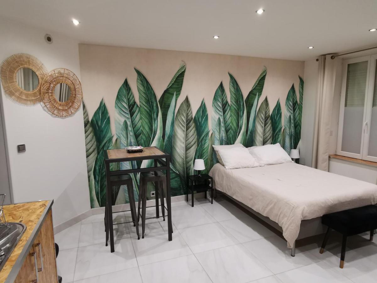 Studio Cosy Proche Paris Et Versailles Le Port-Marly Dış mekan fotoğraf