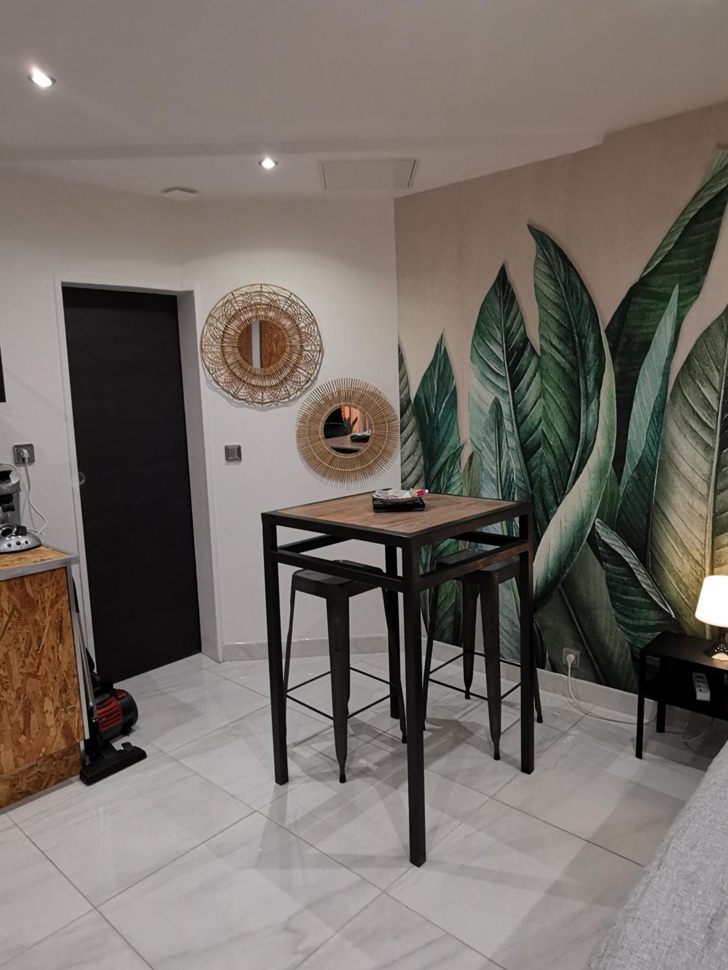 Studio Cosy Proche Paris Et Versailles Le Port-Marly Dış mekan fotoğraf
